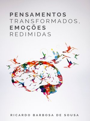 cover image of Pensamentos Transformados, Emoções redimidas